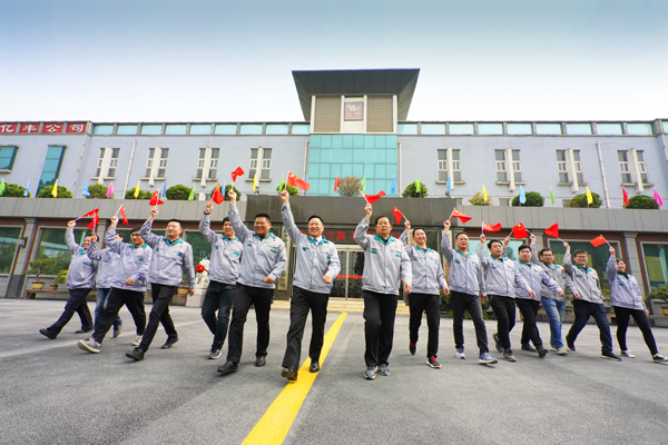 億豐公司“慶五一 學黨史 迎五四”活動